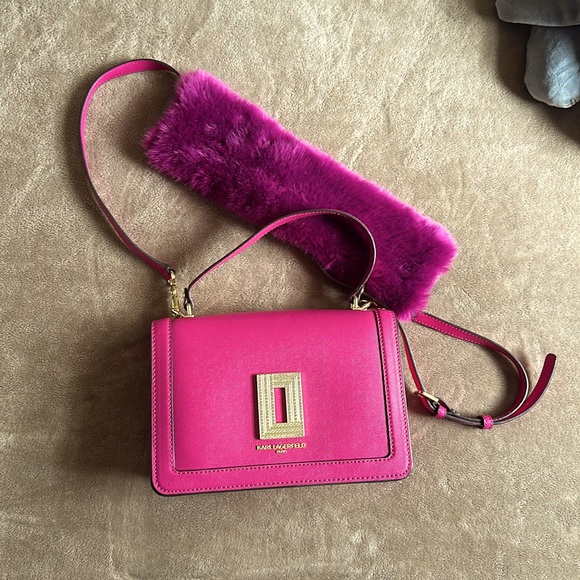 Karl Lagerfeld Handbags - Used Like New!